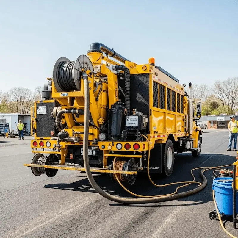 Professional Sealcoating Experts in Tampa Bay