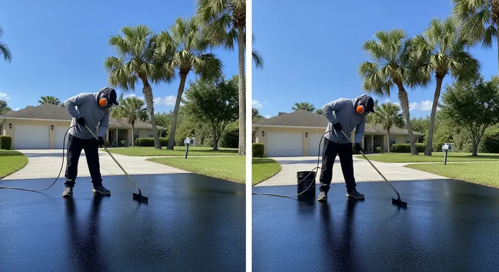 Asphalt Paving in Orlando