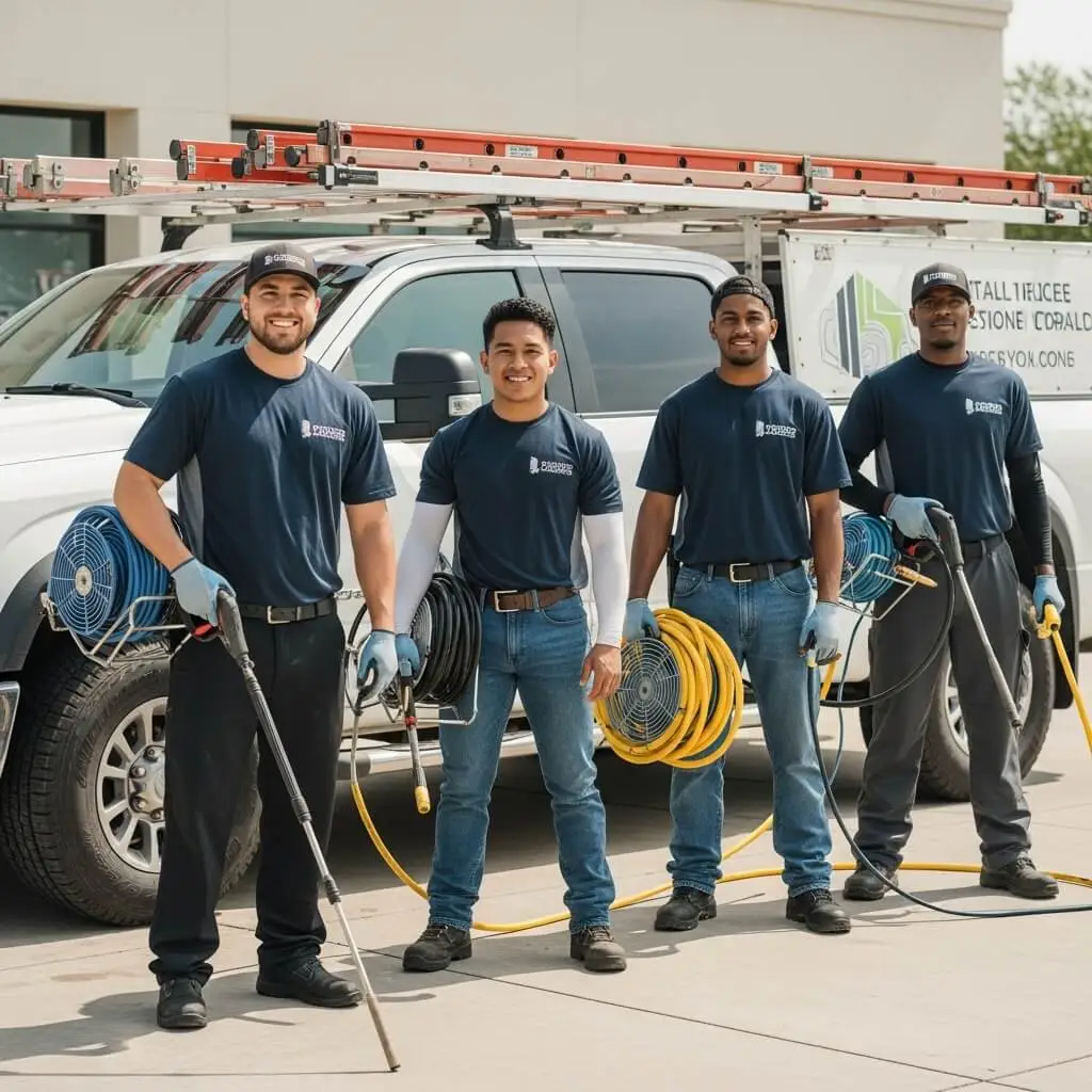 All Pro Asphalt Maintenance Team