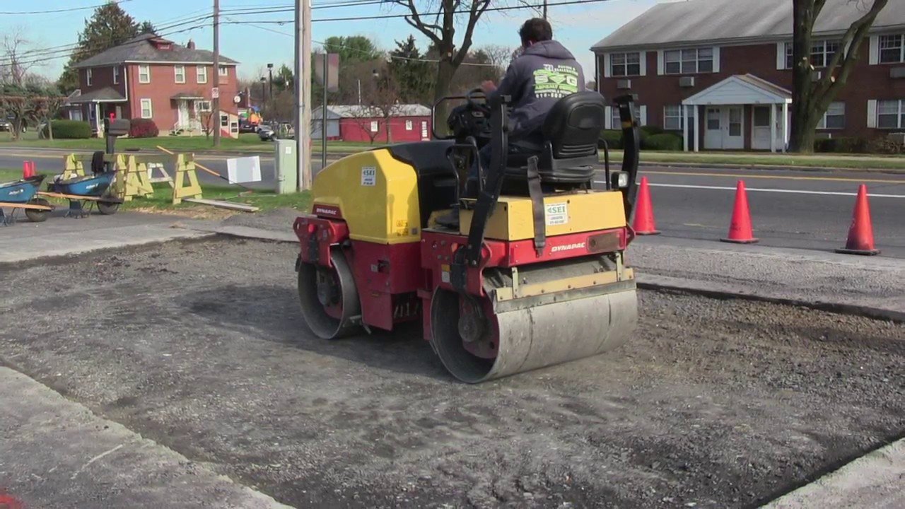 Parking Lot Repair Cost