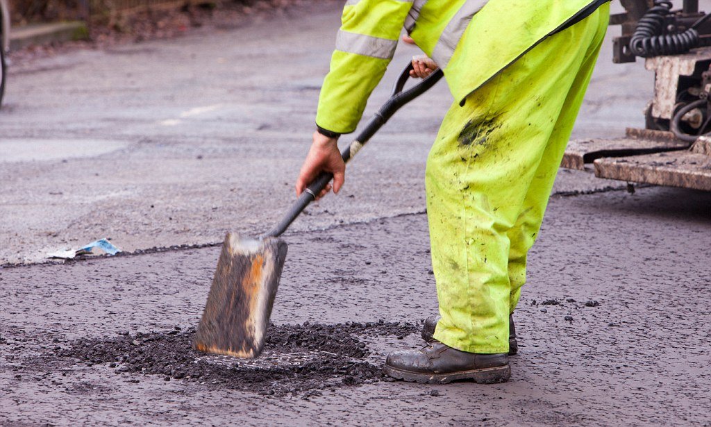 Paving Company Tampa | Top Paving Contractors Tampa FL 16 Pothole Repair in Tampa