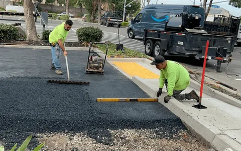 Asphalt Paving in Tampa FL: The Complete Guide for Homeowners and Businesses 2 Asphalt paving