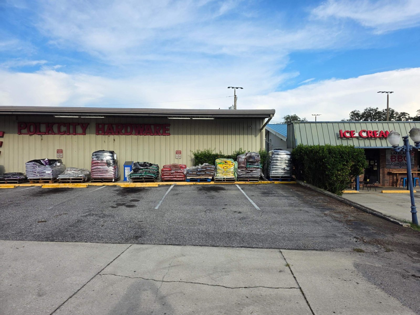 Asphalt contractor in Maitland FL