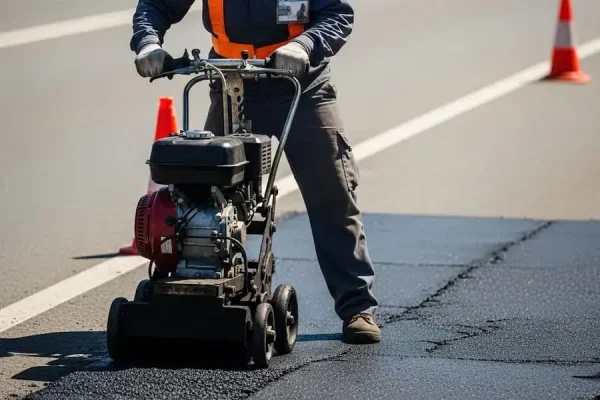 Asphalt Repair and Maintenance in Tampa